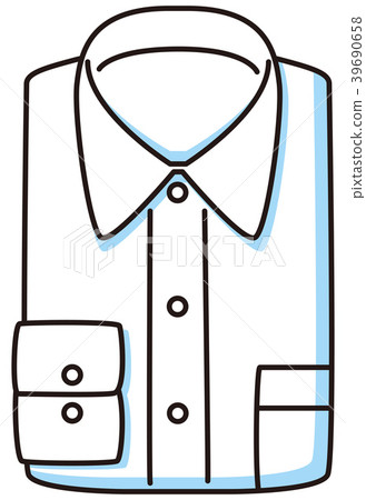 折疊式襯衫 39690658