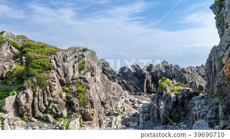 Cape Muroto Coast 39690710