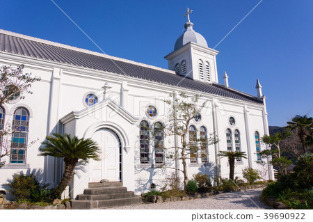 [Amakusa, Kumamoto Prefecture] Oe Tenshudo 39690922