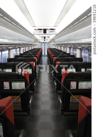 限時快遞成田快遞（E259系列，車內） 39691216