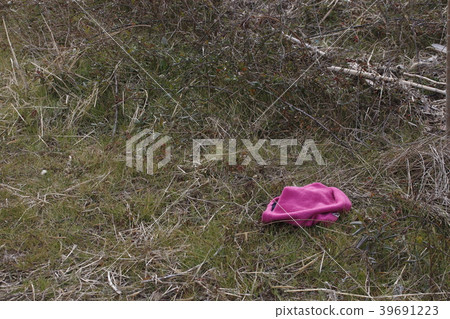 Roadside Lost Item: Hat Roadside Lost Item: Hat 39691223