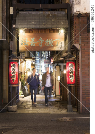 Hozenji Alley Hozenji Alley 39691243