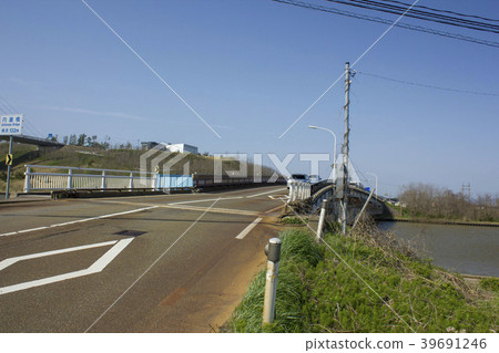 Uchinada Bridge 39691246