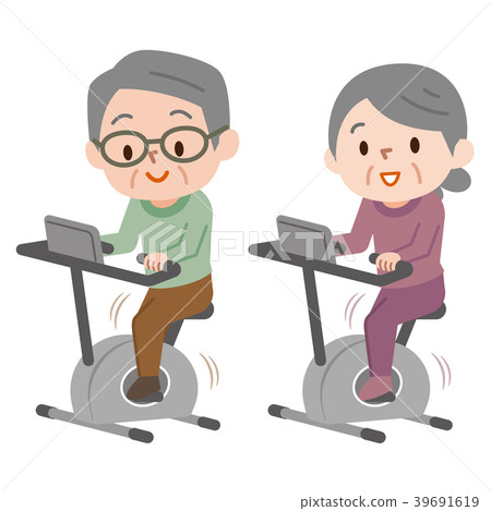 exercise bike for senior citizens