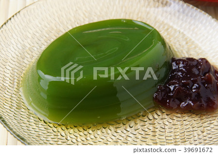 抹茶碗糖果 39691672