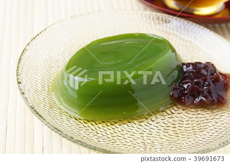 抹茶碗糖果 39691673