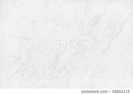 White marble texture background, White stone floor 39692215