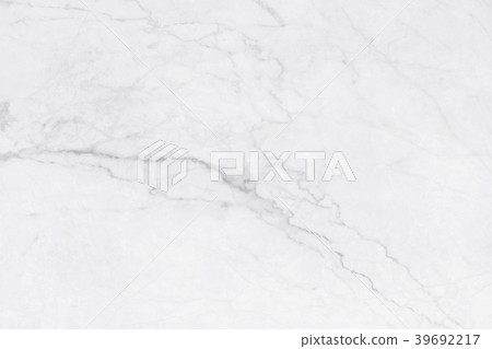 White marble texture background, White stone floor 39692217
