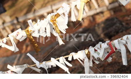 Omikuji Omikuji 39692404