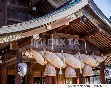 Solemn Izumo Taisha Solemn Izumo Taisha 39692510