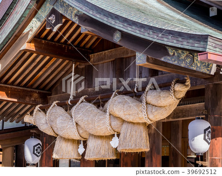 Solemn Izumo Taisha Solemn Izumo Taisha 39692512