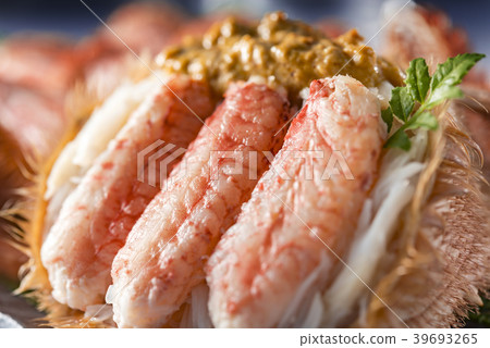 北海道的美味螃蟹 39693265