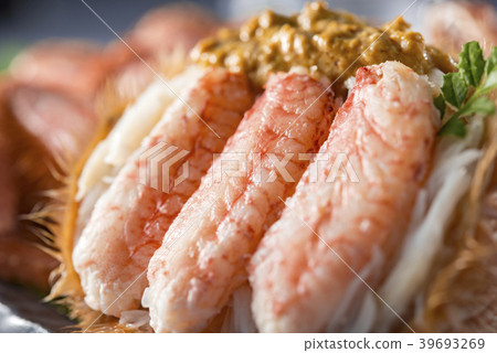 北海道的美味螃蟹 39693269