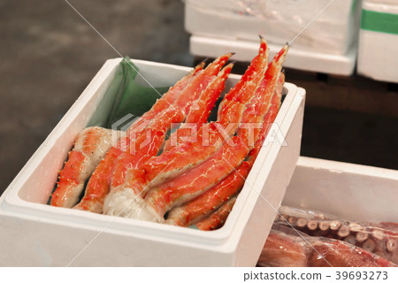 Delicious crab of Hokkaido 39693273