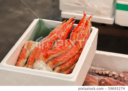 北海道的美味螃蟹 39693274