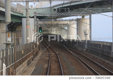 At Kansai Airport Line 39693390