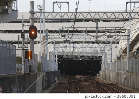 At Kansai Airport Line 39693391