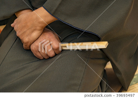 Japan's Fun Rakugo 39693497