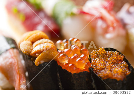 Japanese delicious salmon 39693552