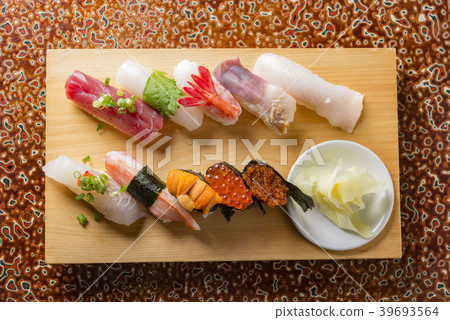 日本美味三文魚 39693564