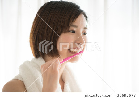 Toothpaste Japanese Women Beauty 20s 39693678