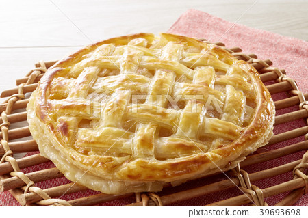 Apple pie (homemade apple pie) Apple pie (homemade apple pie) 39693698