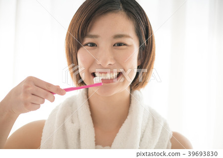 Toothpaste Japanese Women Beauty 20s 39693830