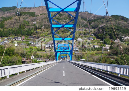 Iyaguchi Bridge in Tokushima Prefecture 39693839
