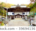 Eighty-fifth Yaguri temple main hall 39694136