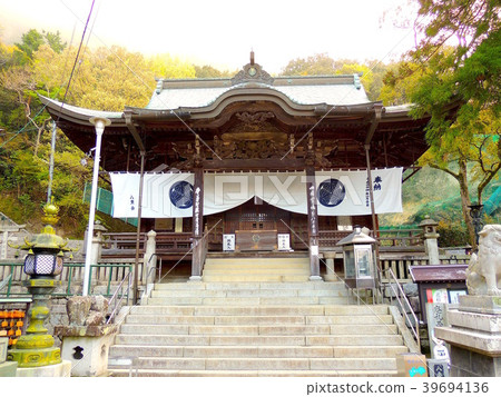 Eighty-fifth Yaguri temple main hall 39694136