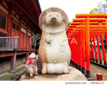 Satoshi Tsuburo Saburo of the 84th Banyajima Temple 39694137