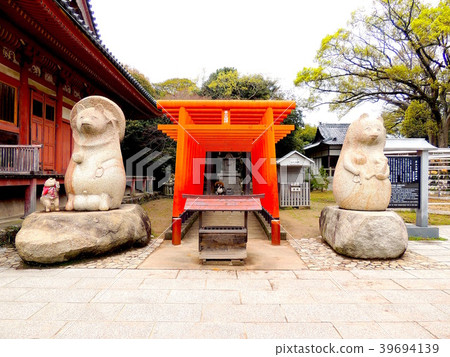 Emeishan Daimyojin of 84th Banjimajima Temple 39694139