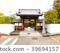 Eighty-third 83rd Ichinomiya Temple gate 39694157