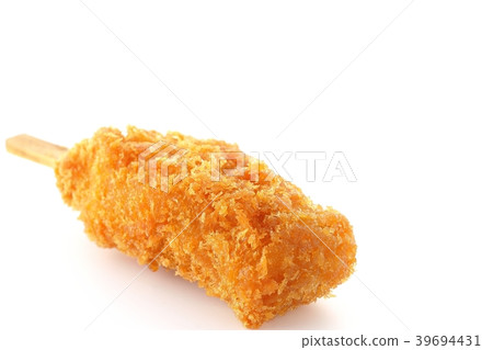 炒豬肉和那迦的串 炒豬肉和那迦的串 39694431