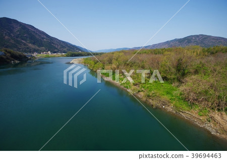 View of Yoshino River View of Yoshino River 39694463