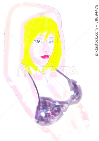 Beautiful woman 2 Beautiful woman 2 39694478