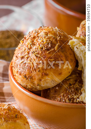 Homemade cheese buns Homemade cheese buns 39694710