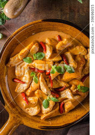 Delicious curry homemade Delicious curry homemade 39696055
