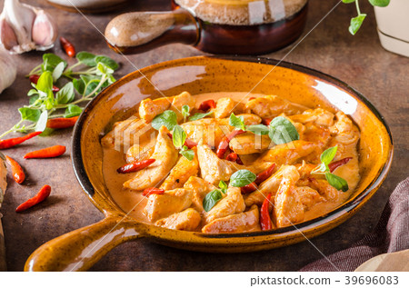 Delicious curry homemade Delicious curry homemade 39696083