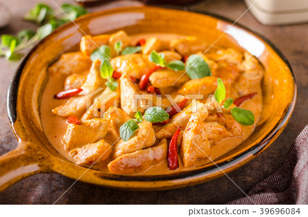 Delicious curry homemade Delicious curry homemade 39696084