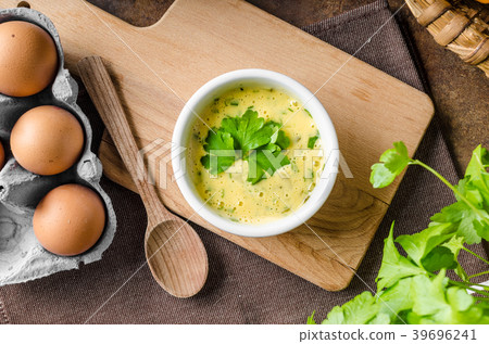Homamade tartar mayo sauce Homamade tartar mayo sauce 39696241
