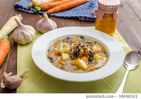 Honest homemade potato soup Honest homemade potato soup 39696581