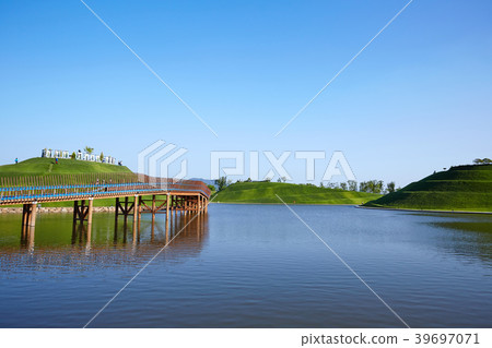 Suncheon Bay Garden, Suncheon City, Jeonnam 39697071