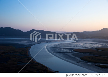 Suncheon Bay, Suncheon City, Jeonnam 39697113