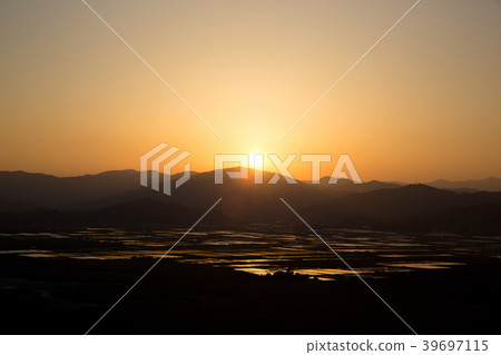 Suncheon Bay, Suncheon City, Jeonnam 39697115