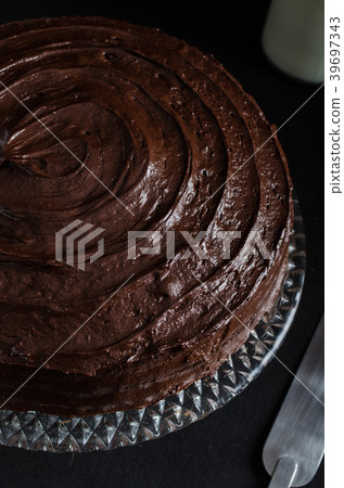 Chocolate cake 39697343