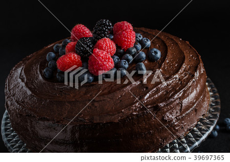 Chocolate cake Chocolate cake 39697365