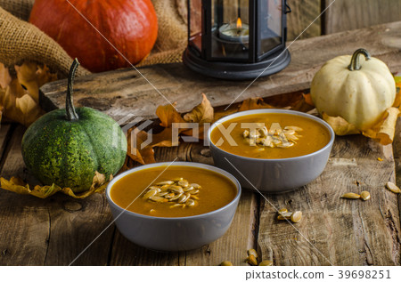 pumpkinsoup图片