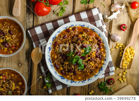 Original Chilli con carne Original Chilli con carne 39699278