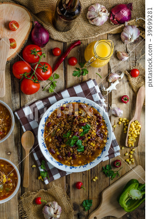 Original Chilli con carne Original Chilli con carne 39699281